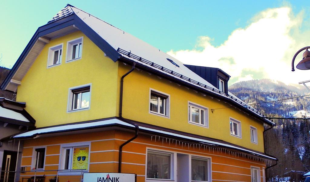 Ferienwohnung Haus Marion Mühlbach am Hochkönig Exterior foto