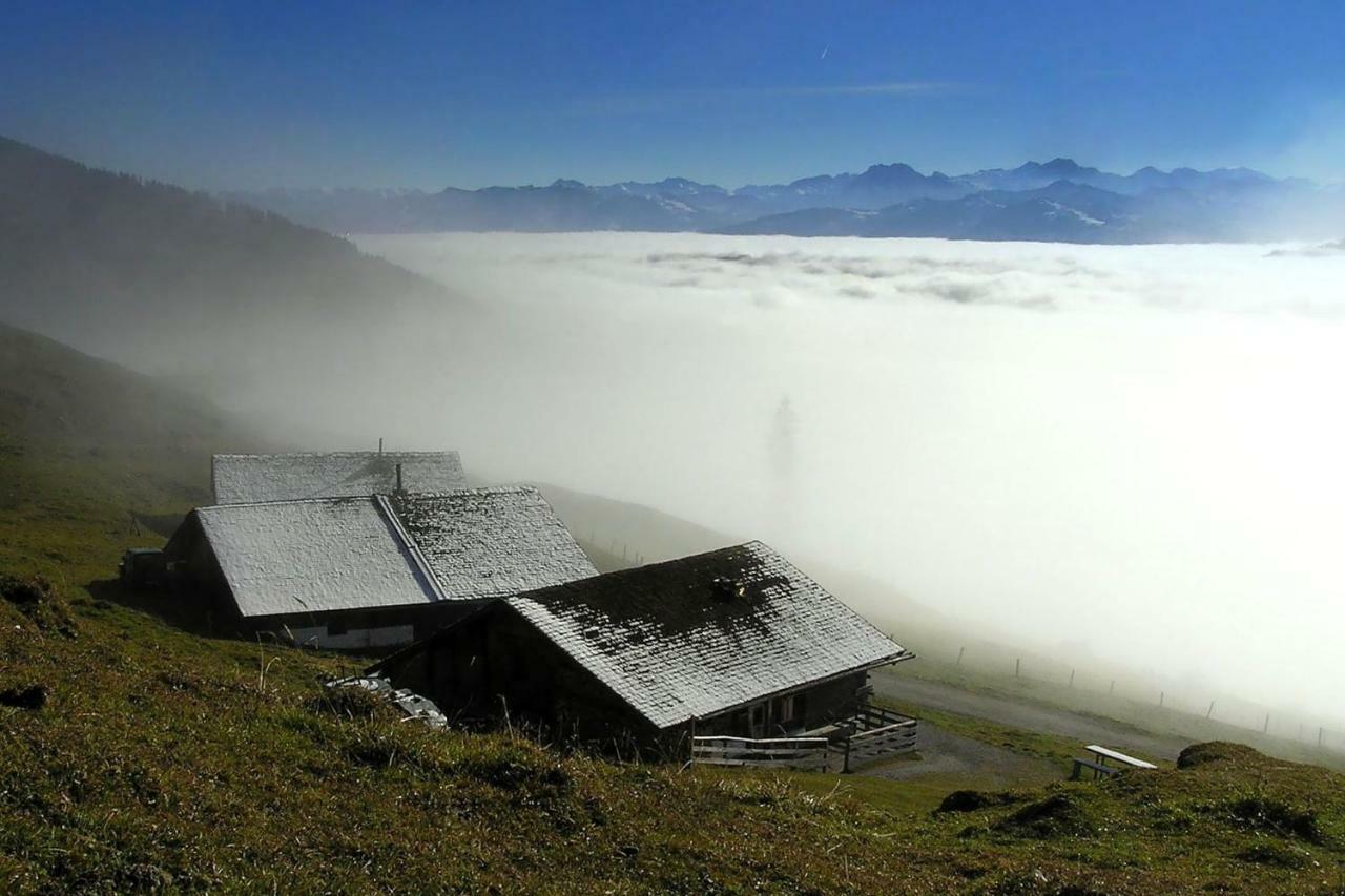 Ferienwohnung Haus Marion Mühlbach am Hochkönig Exterior foto